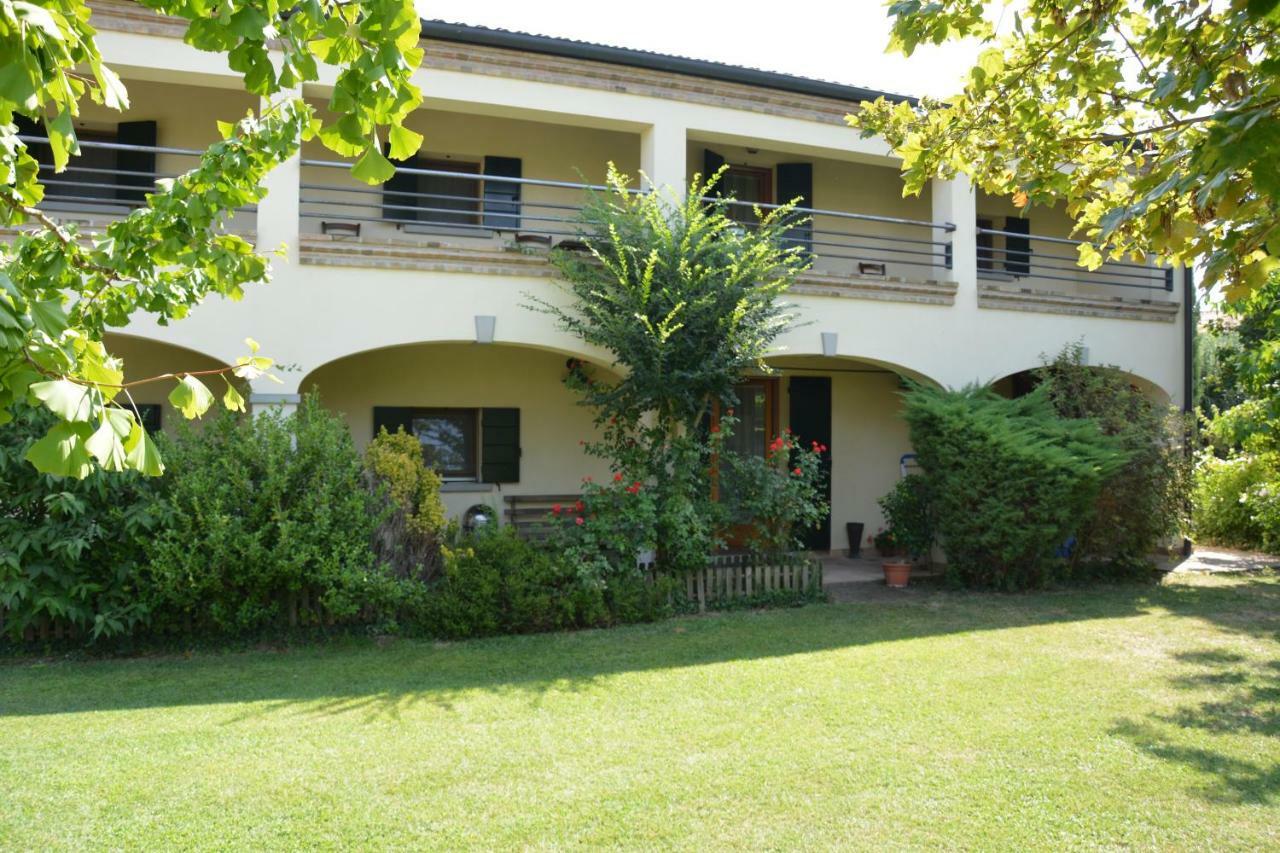 Casale Del Leon Villa Dolo Exterior photo