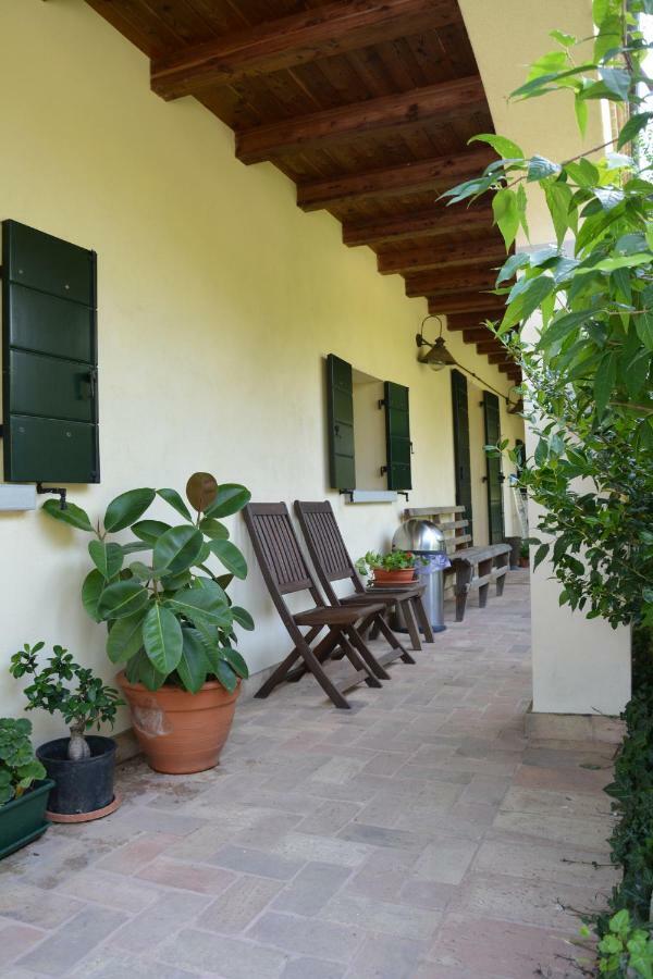 Casale Del Leon Villa Dolo Exterior photo
