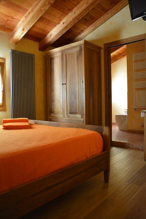Casale Del Leon Villa Dolo Exterior photo